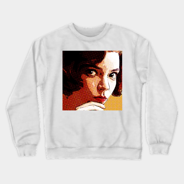 The Queen's Gambit: Beth Harmon Crewneck Sweatshirt by tepudesigns